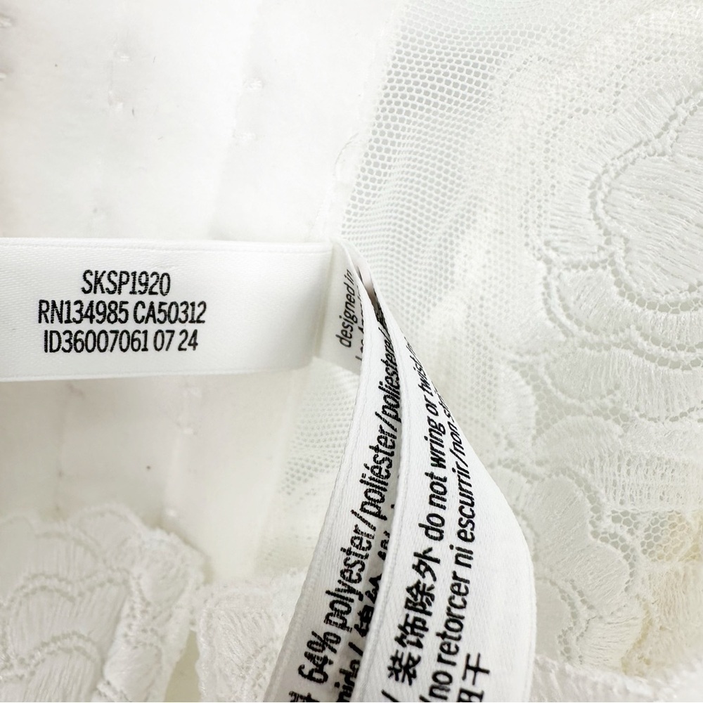 For Love and Lemons Isabella Slip Dress Size XL - Picture 9 of 11